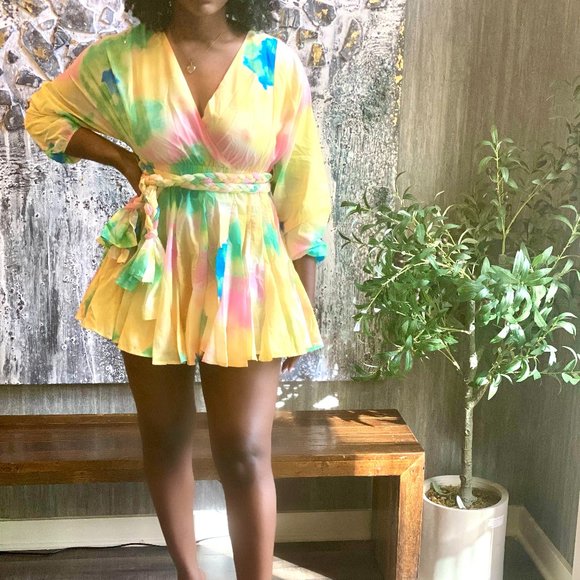 MINI DRESS - Picture 2 of 3